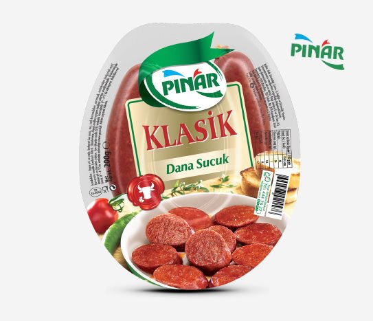 Bim Dana Fermente Kangal Sucuk 